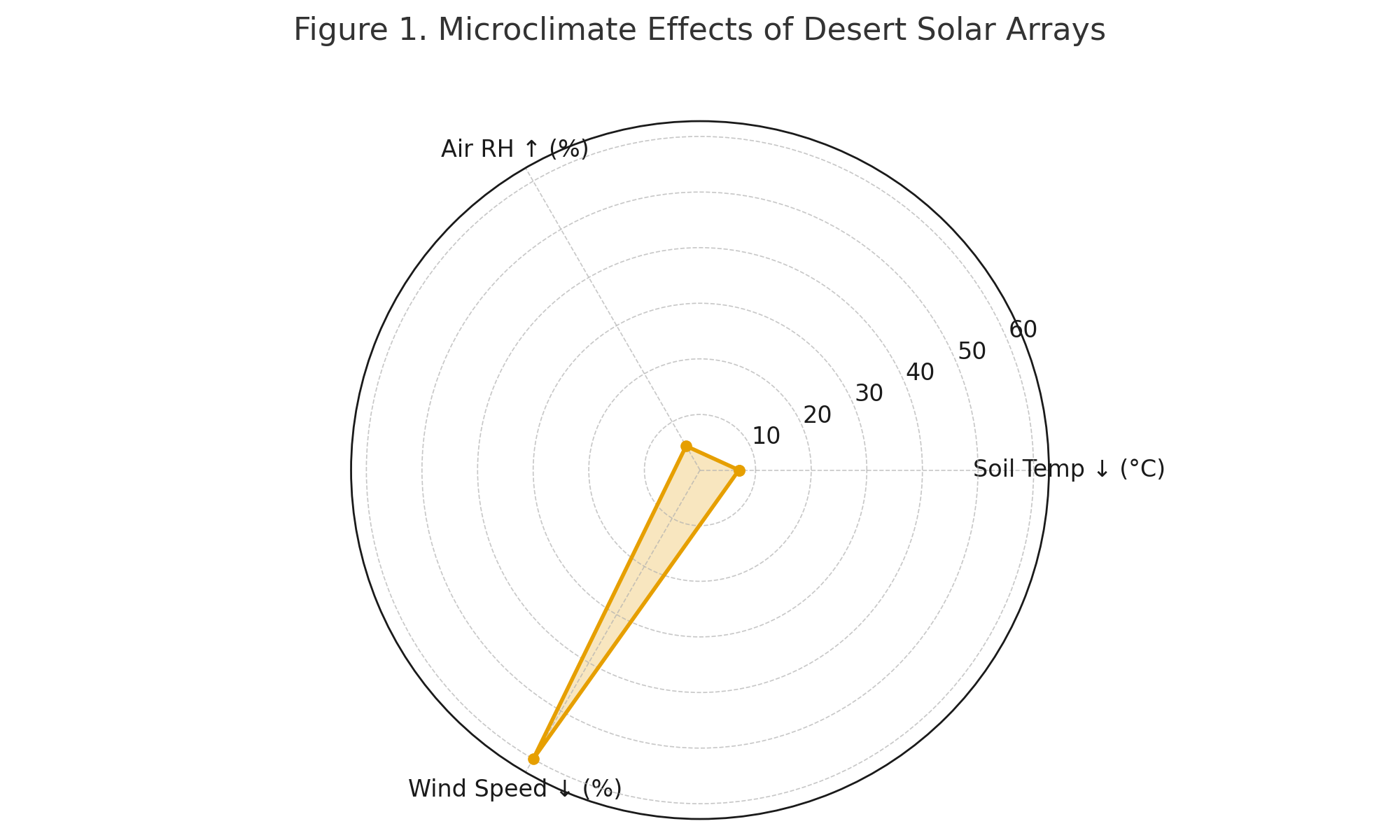 La revolución accidental: la revalorización solar del desierto