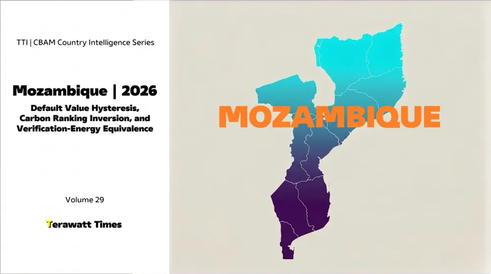 Test 2 CBAM Mozmbique