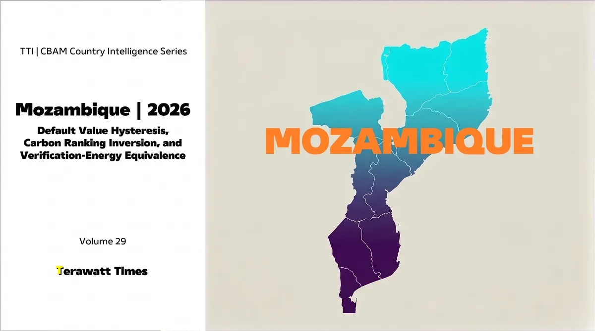 Test 2 CBAM Mozmbique
