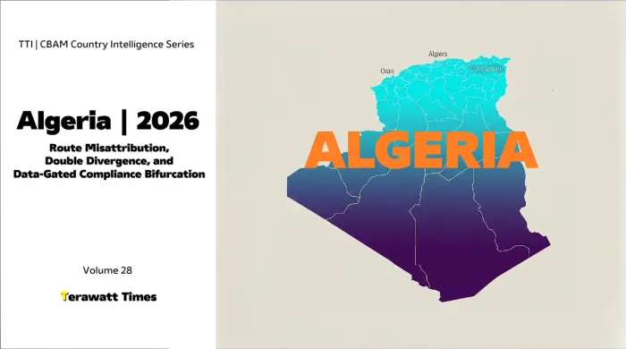 Test 3 CBAM Algeria